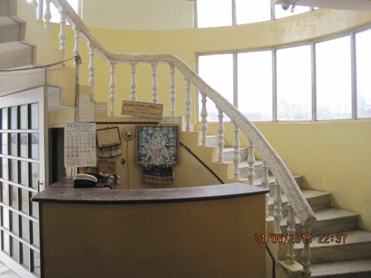 Hotel Arya Palace 普里 外观 照片